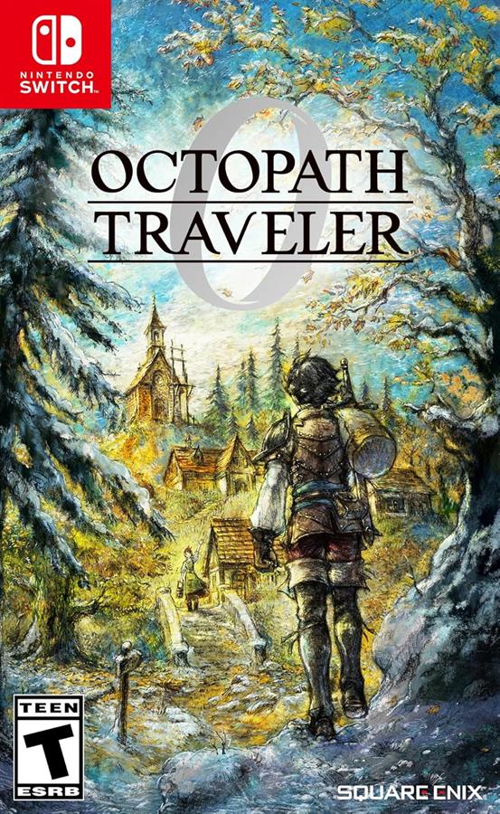Juego Nintendo Switch OCTOPATH TRAVELER 0 NSW