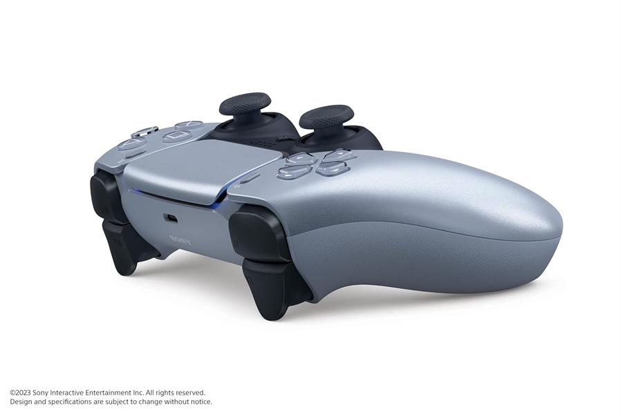 Joystick Sony Playstation 5 Dualsense Sterling Silver PS5