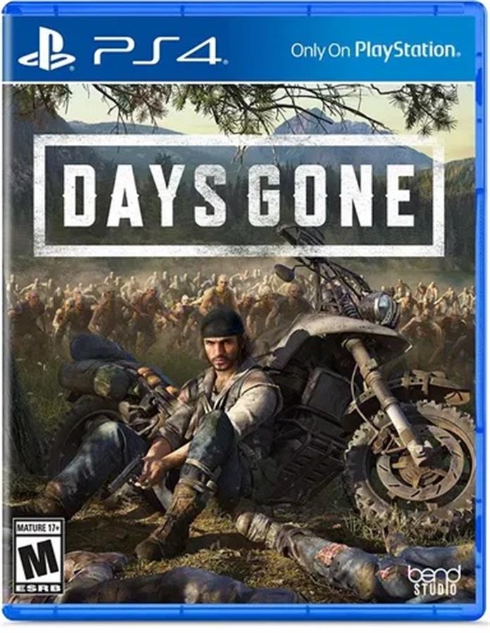 Juego Playstation 4 Days Gone PS4