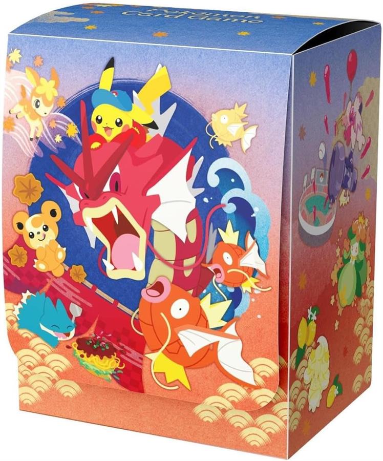 Cartas Pokemon Center Hiroshima Special Collection Box Japones TCG
