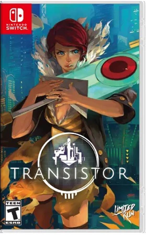 Juego Nintendo Switch Transistor NSW