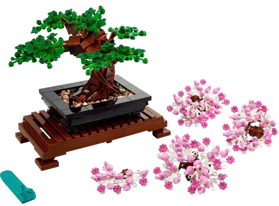 LEGO Bonsai Tree 10281