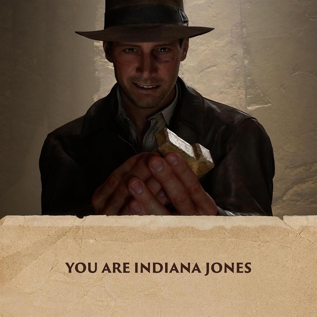 Juego Nintendo Switch 2 Indiana Jones and the Great Circle NSW2