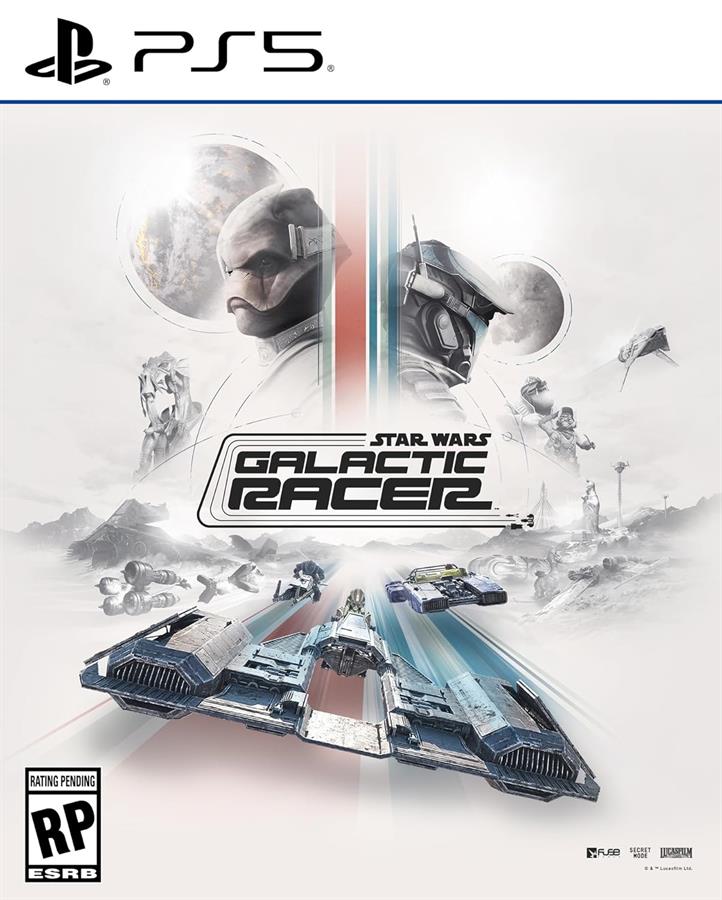 Juego Playstation 5 Star Wars Galactic Racer PS5