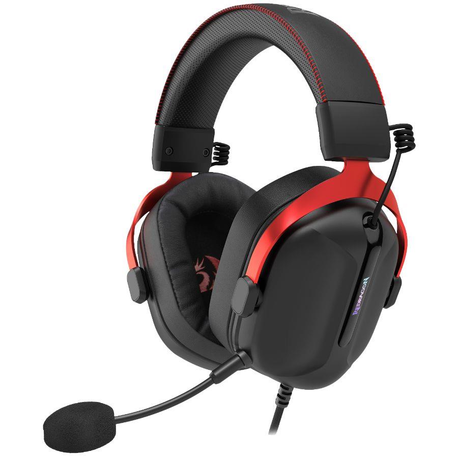 Auriculares Redragon H312 Cybill Negro