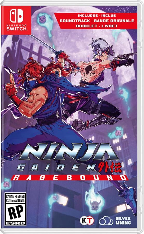 Juego Nintendo Switch NINJA GAIDEN: Ragebound NSW
