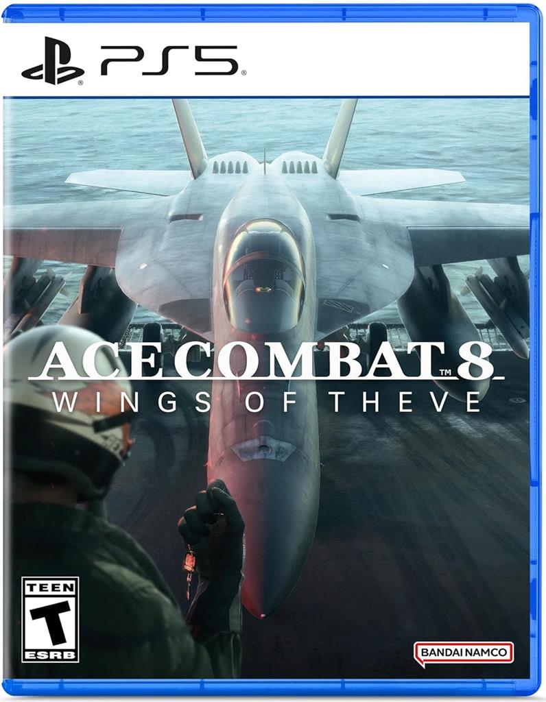 Juego Playstation 5 Ace Combat 8: Wings of Theve PS5