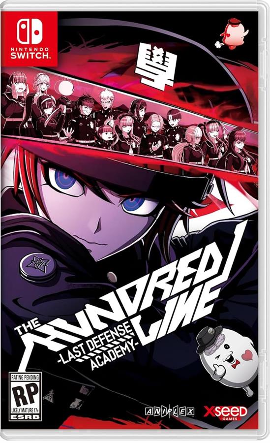 Juego Nintendo Switch The Hundred Line: Last Defense Academy NSW