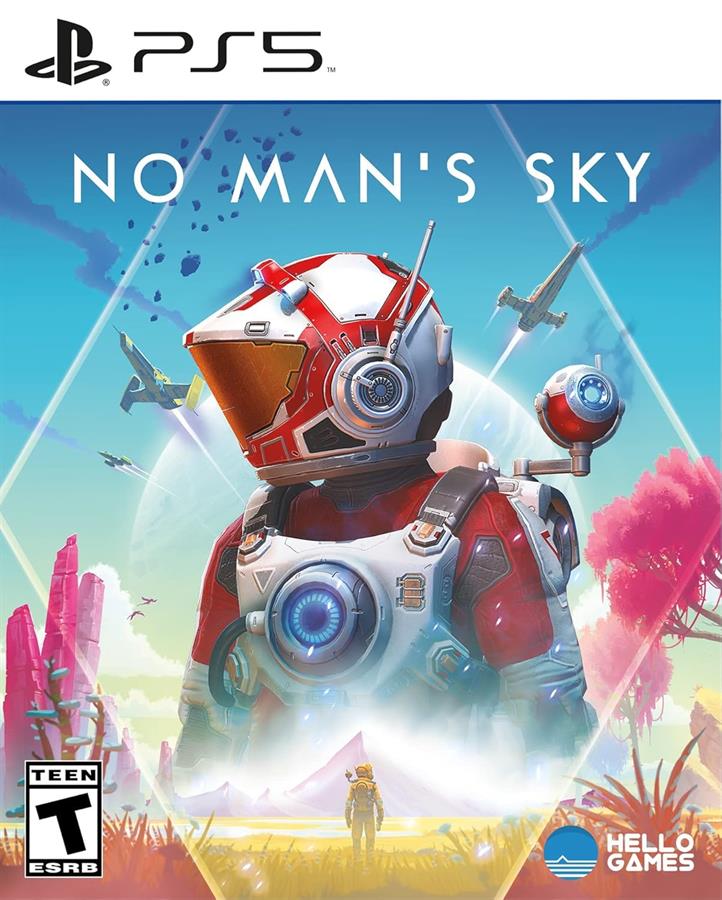 Juego Playstation 5 No Man's Sky PS5