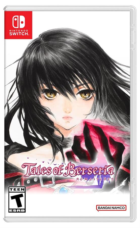 Juego Nintendo Switch Tales of Berseria: Remastered NSW