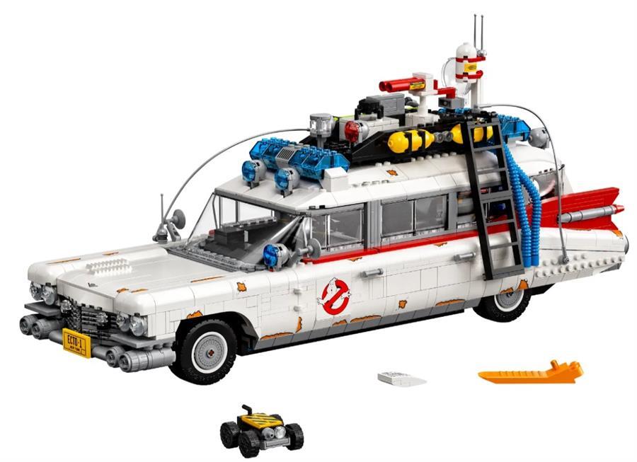 LEGO ECTO-1 10274