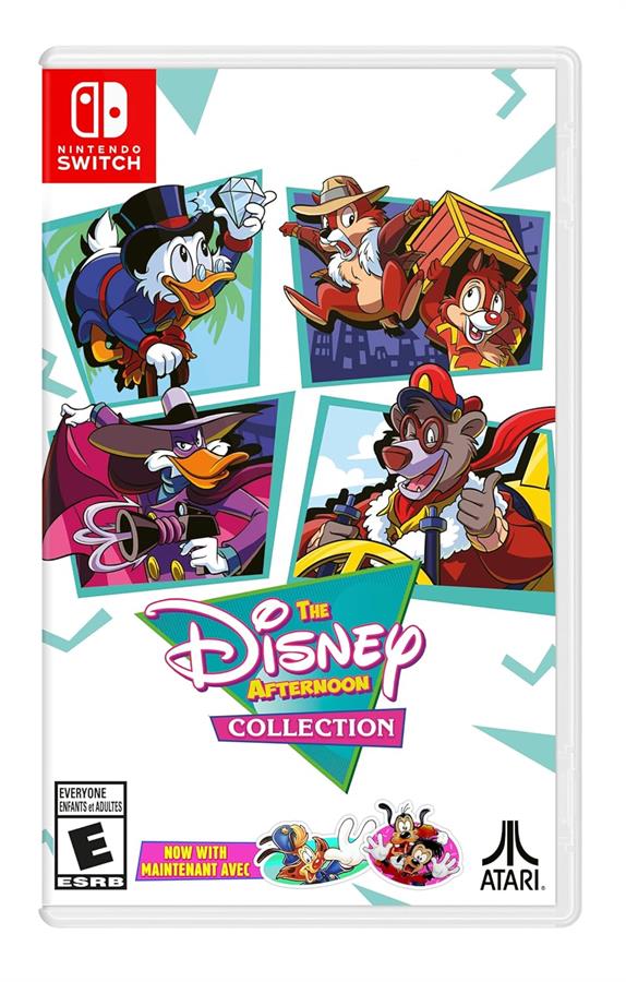 Juego Nintendo Switch Disney Afternoon Collection NSW