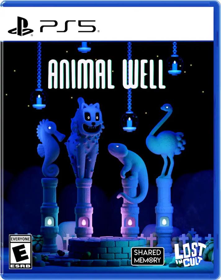 Juego Playstation 5 Animal Well PS5
