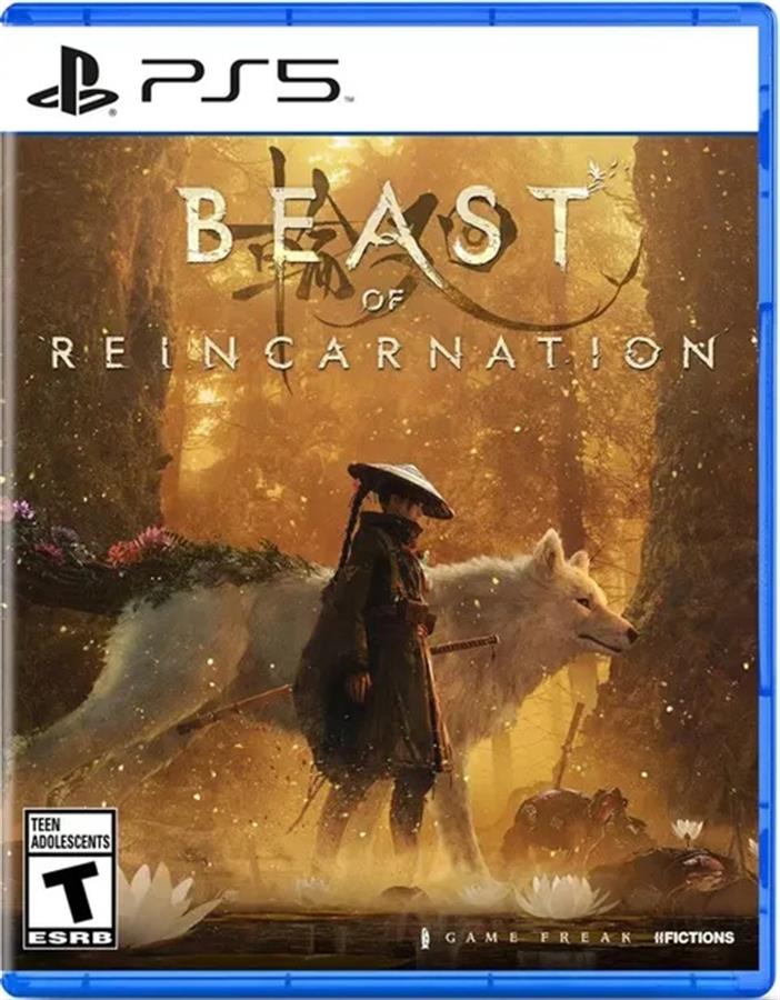 Juego Playstation 5 Beast of Reincarnation PS5