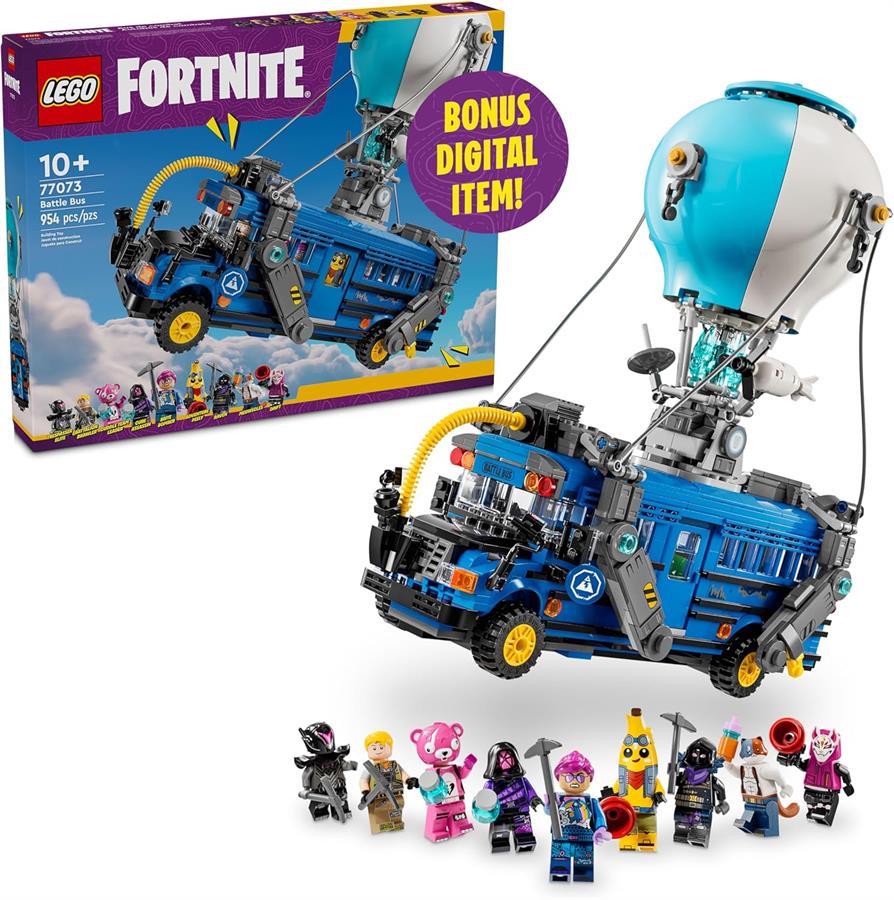 LEGO Fortnite Battle Bus (77073)