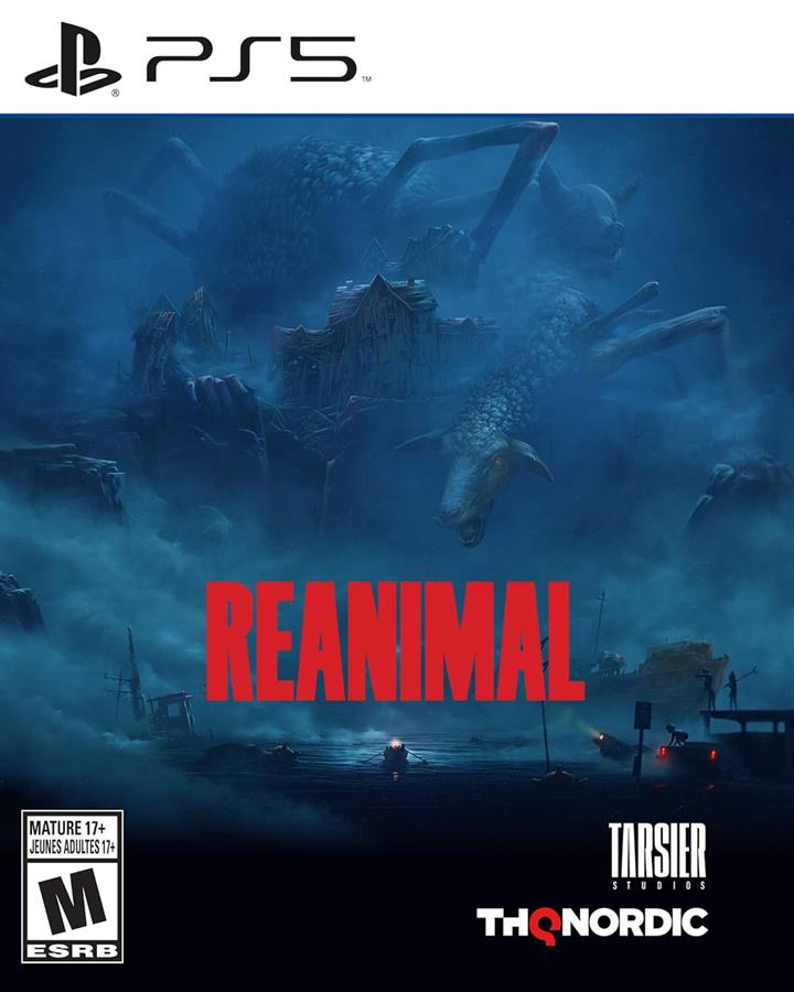 Juego Playstation 5 REANIMAL PS5