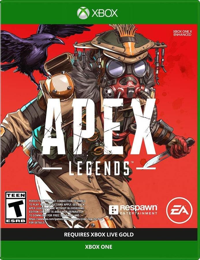 Juego Xbox One Apex Legends: Bloodhound Edition XBOX