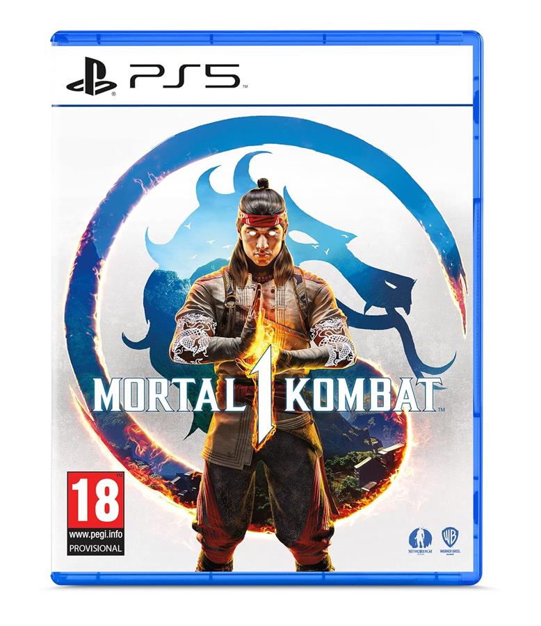 Juego Playstation 5 Mortal Kombat 1 (EUR) PS5