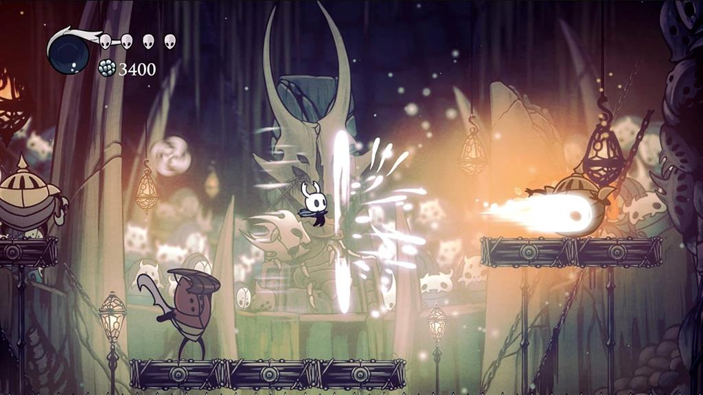Juego Playstation 4 Hollow Knight PS4