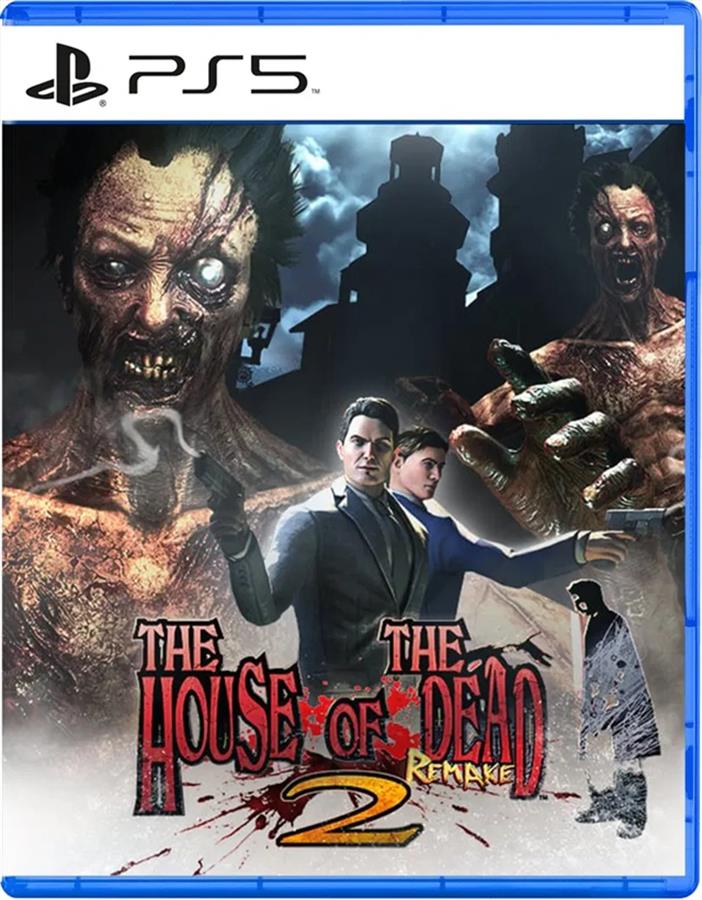 Juego Playstation 5 The House of the Dead 2: Remake PS5