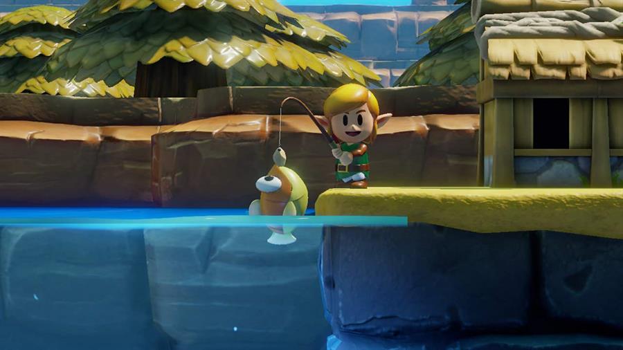 Juego Nintendo Switch The Legend of Zelda: Link's Awakening NSW