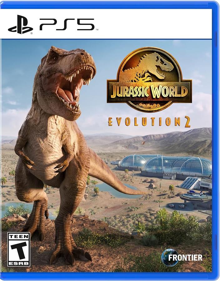 Juego Playstation 5 Jurassic World Evolution 2 PS5