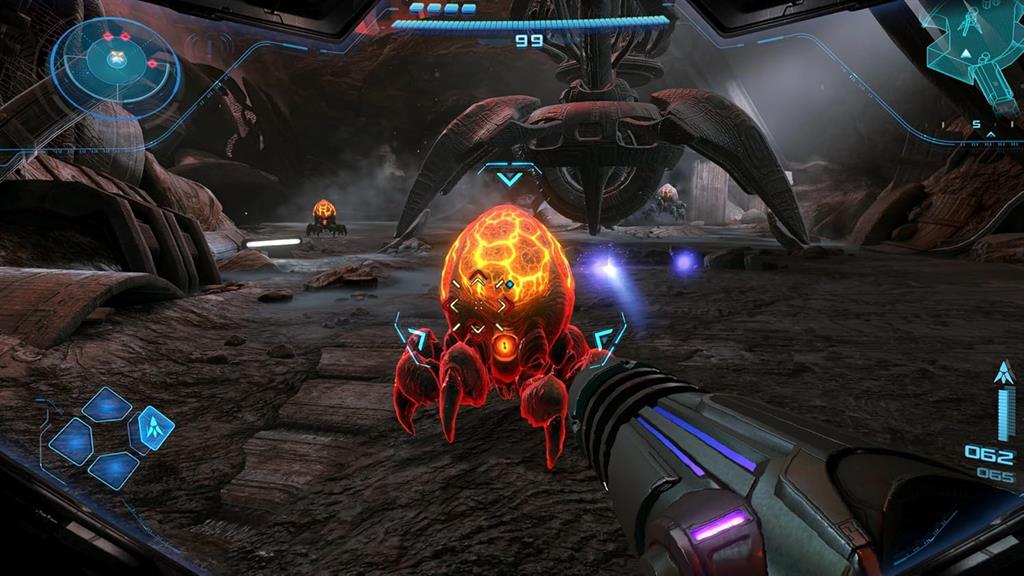 Juego Nintendo Switch Metroid Prime 4: Beyond NSW