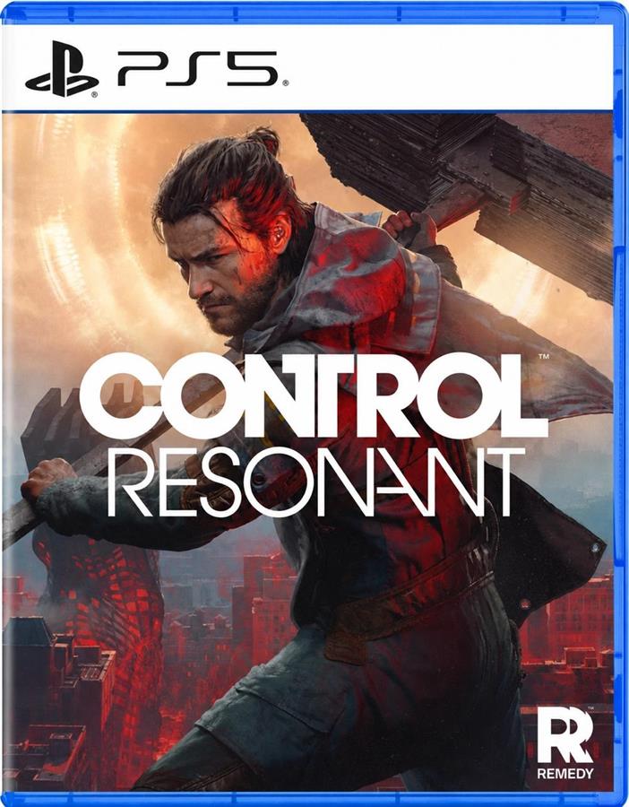 Juego Playstation 5 CONTROL Resonant PS5