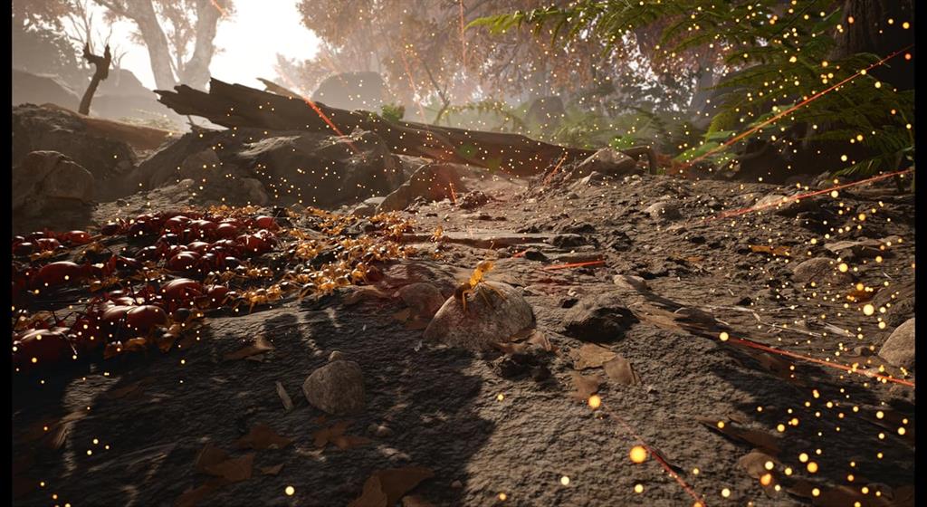 Juego Playstation 5 Empire of the Ants PS5