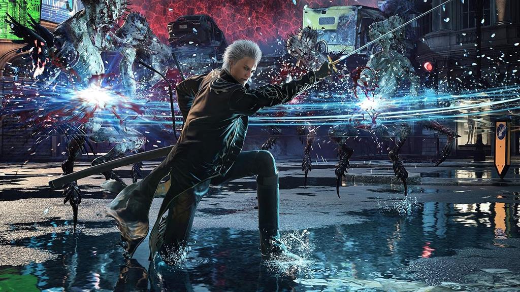 Juego Playstation 5 Devil May Cry 5 Special Edition PS5