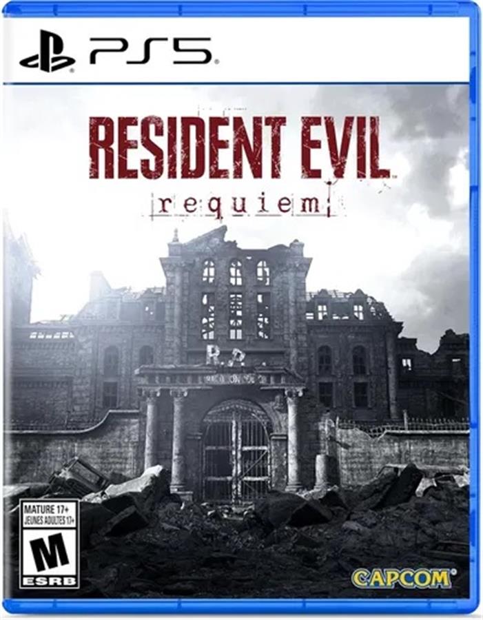 Juego Playstation 5 Resident Evil Requiem PS5
