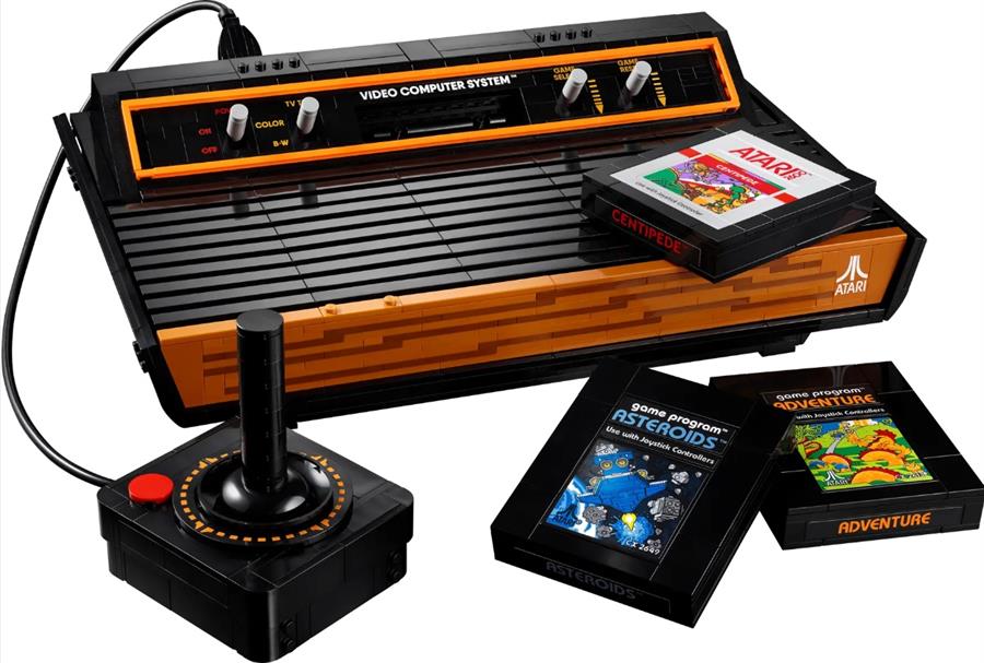 LEGO Atari 2600 Icons 10306