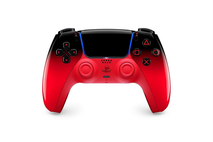 Joystick Sony Playstation 5 HYPERPOP Techno Red PS5
