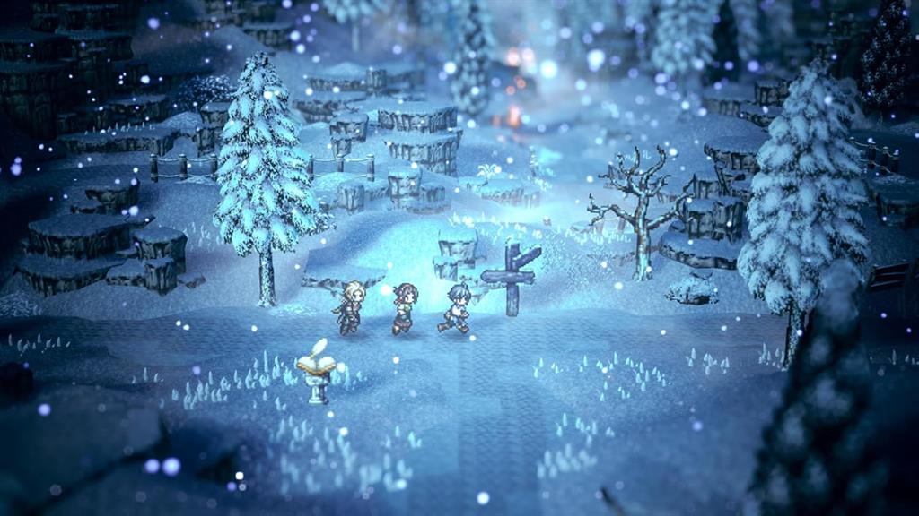 Juego Nintendo Switch OCTOPATH TRAVELER 0 NSW