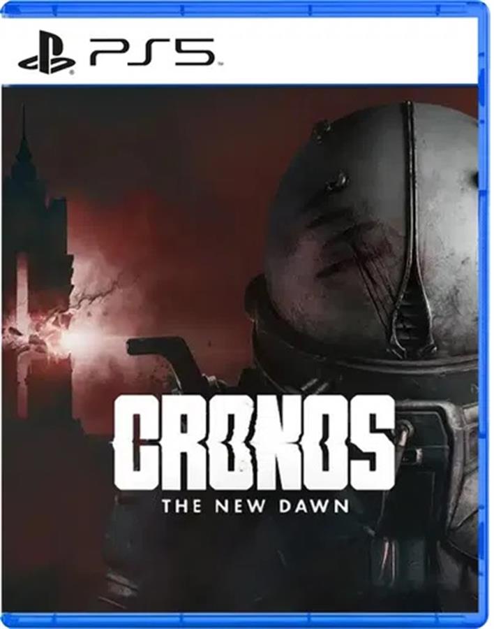 Juego Playstation 5 Cronos: The New Dawn PS5
