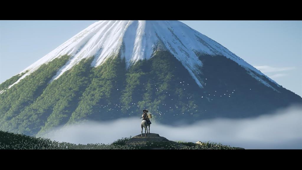 Juego Playstation 5 Ghost of Yotei PS5