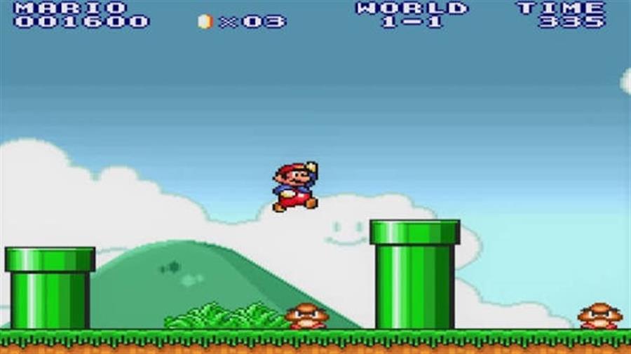 Juego Nintendo Wii Super Mario All-Stars