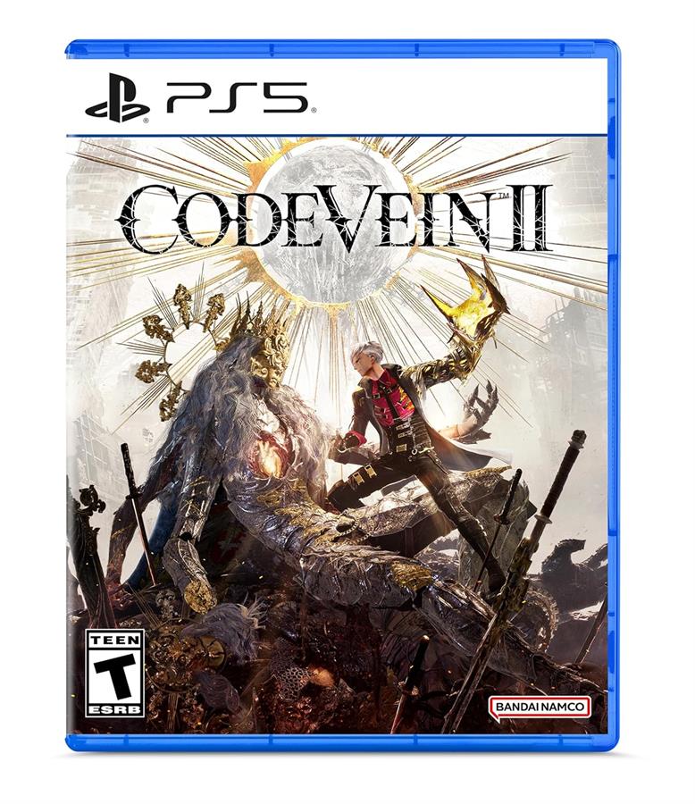 Juego Playstation 5 Code Vein II PS5