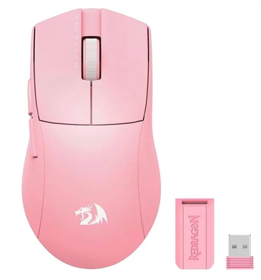 Mouse Redragon K1NG Pro M916-ProP 1K Pink
