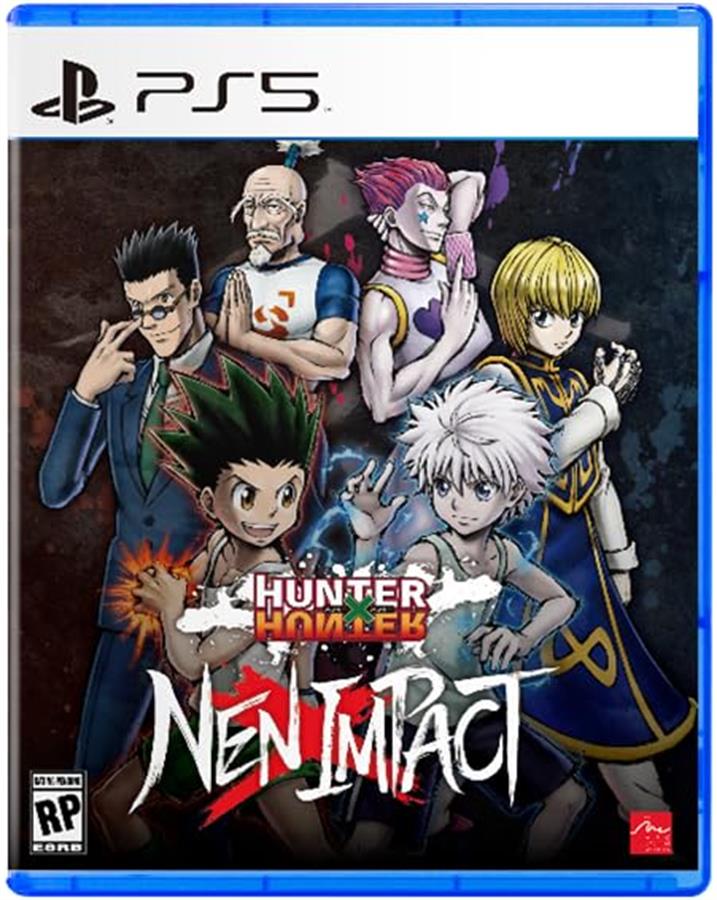 Juego Playstation 5 HUNTERxHUNTER NEWxIMPACT PS5