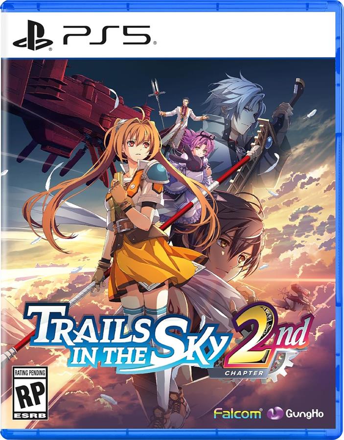 Juego Playstation 5 Trails in the Sky 2nd Chapter PS5