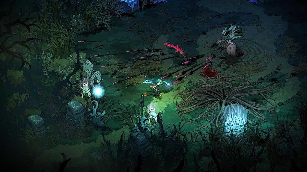 Juego Nintendo Switch 2 HADES II NSW2