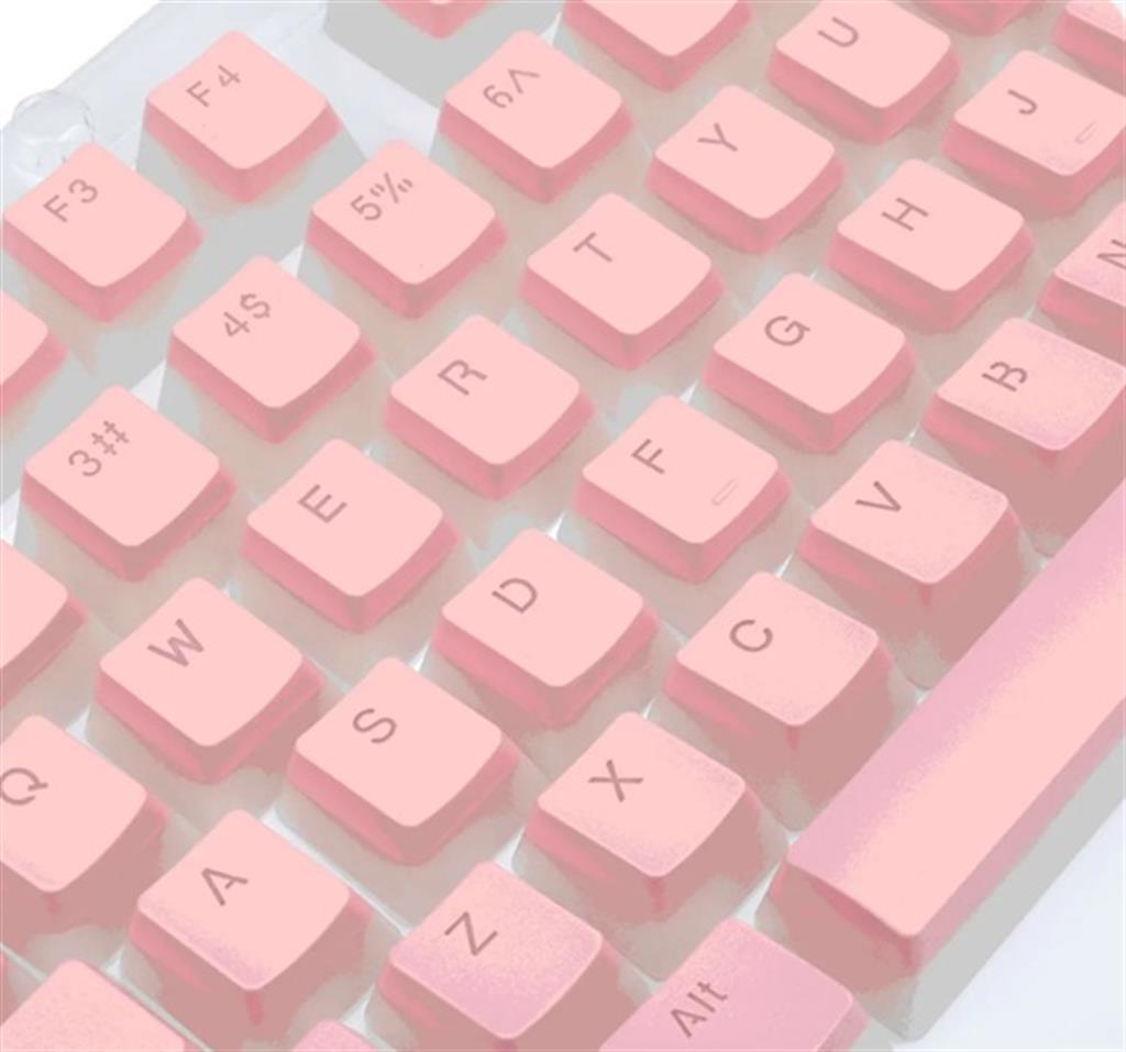 Keycaps Redragon A130P Scarab Pink Inglés