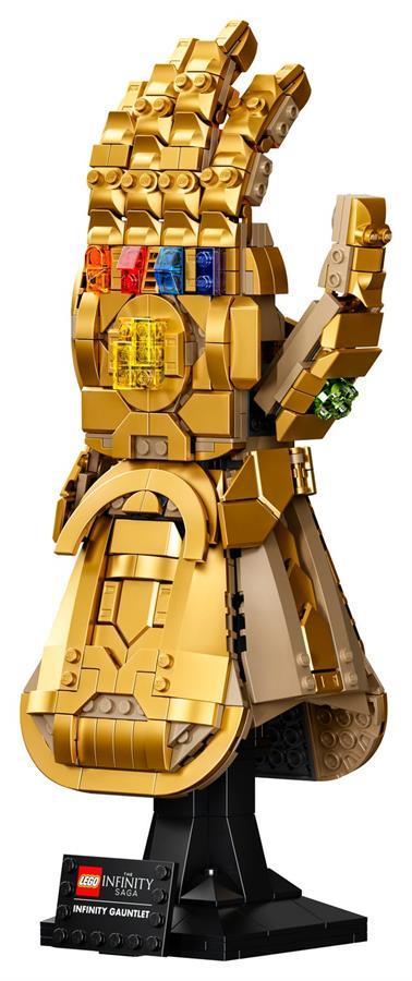 LEGO Infinity Gauntlet 76191
