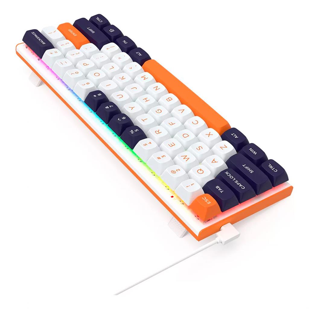 Teclado Redragon Fidd K683