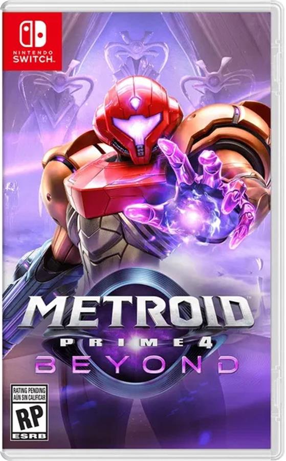 Juego Nintendo Switch Metroid Prime 4: Beyond NSW