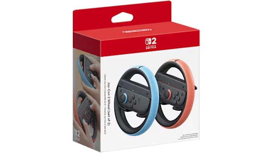 Joy-Con 2 Wheel Nintendo Switch (Set de 2) NSW2